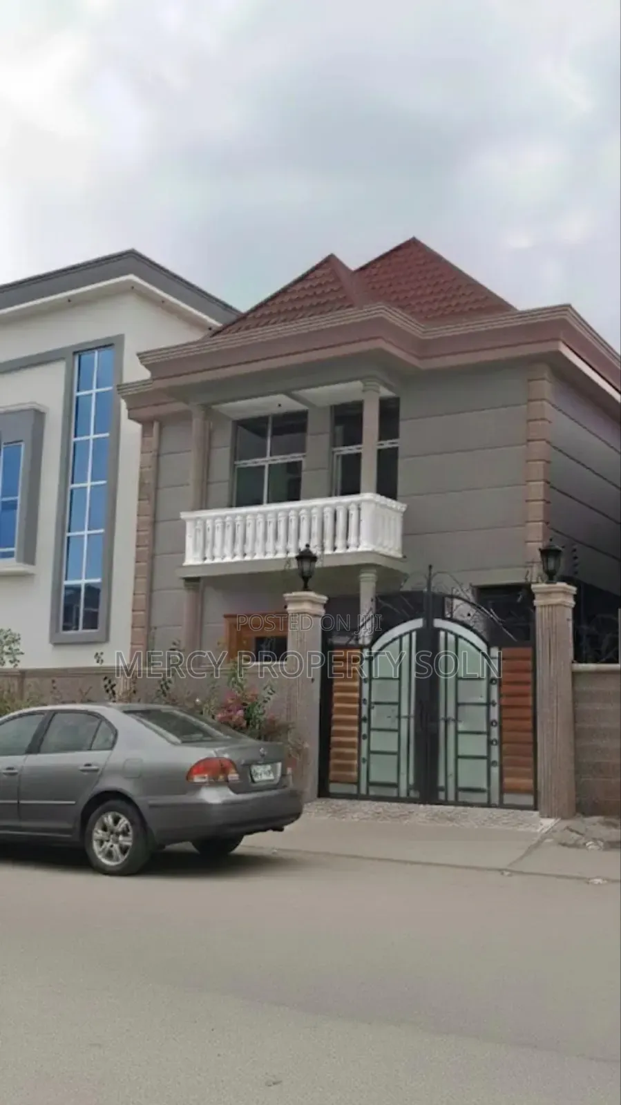 Furnished 6bdrm House in Bole for sale