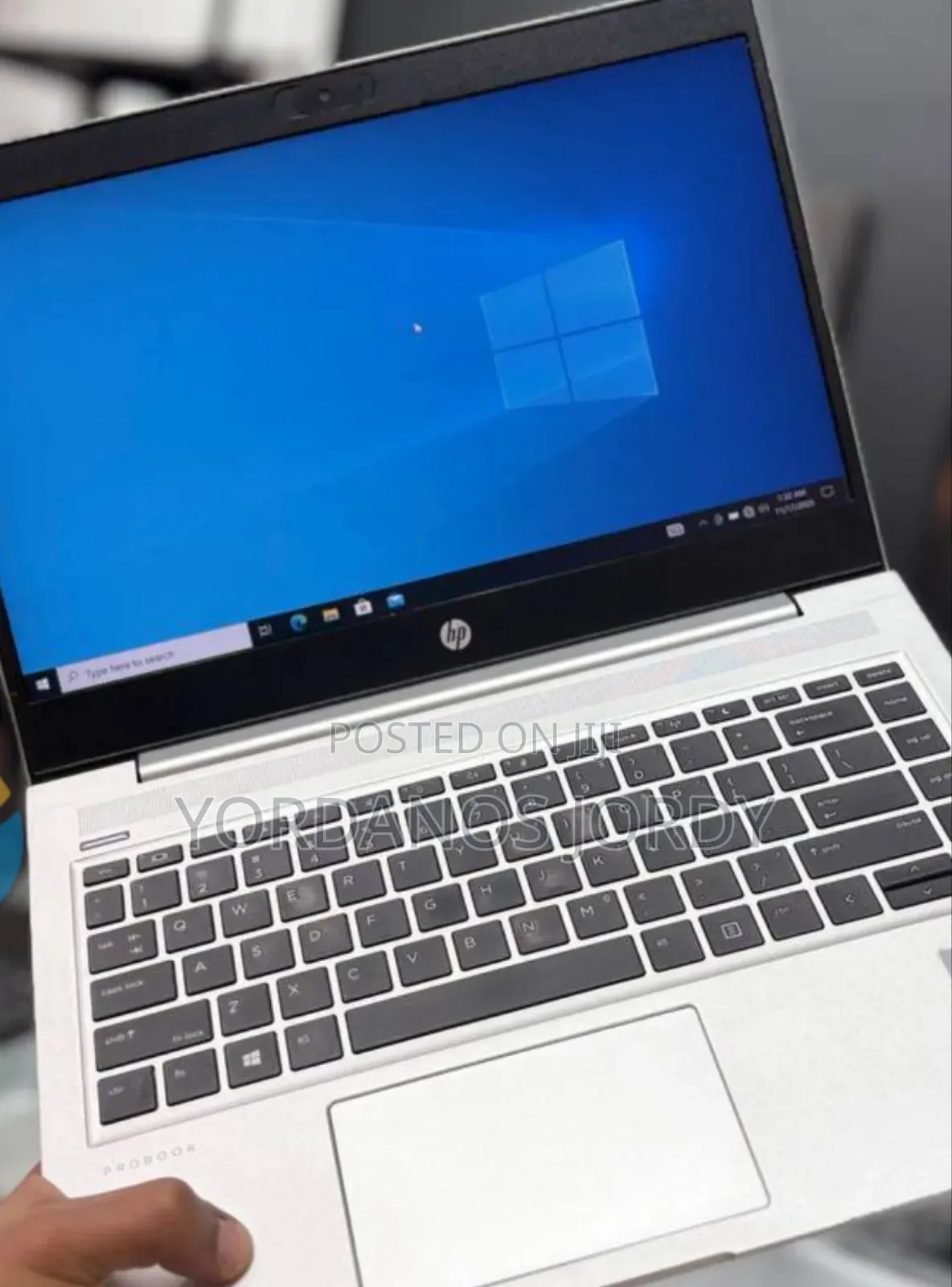 New Laptop HP ProBook 440 G7 16GB Intel Core I7 SSD 512GB