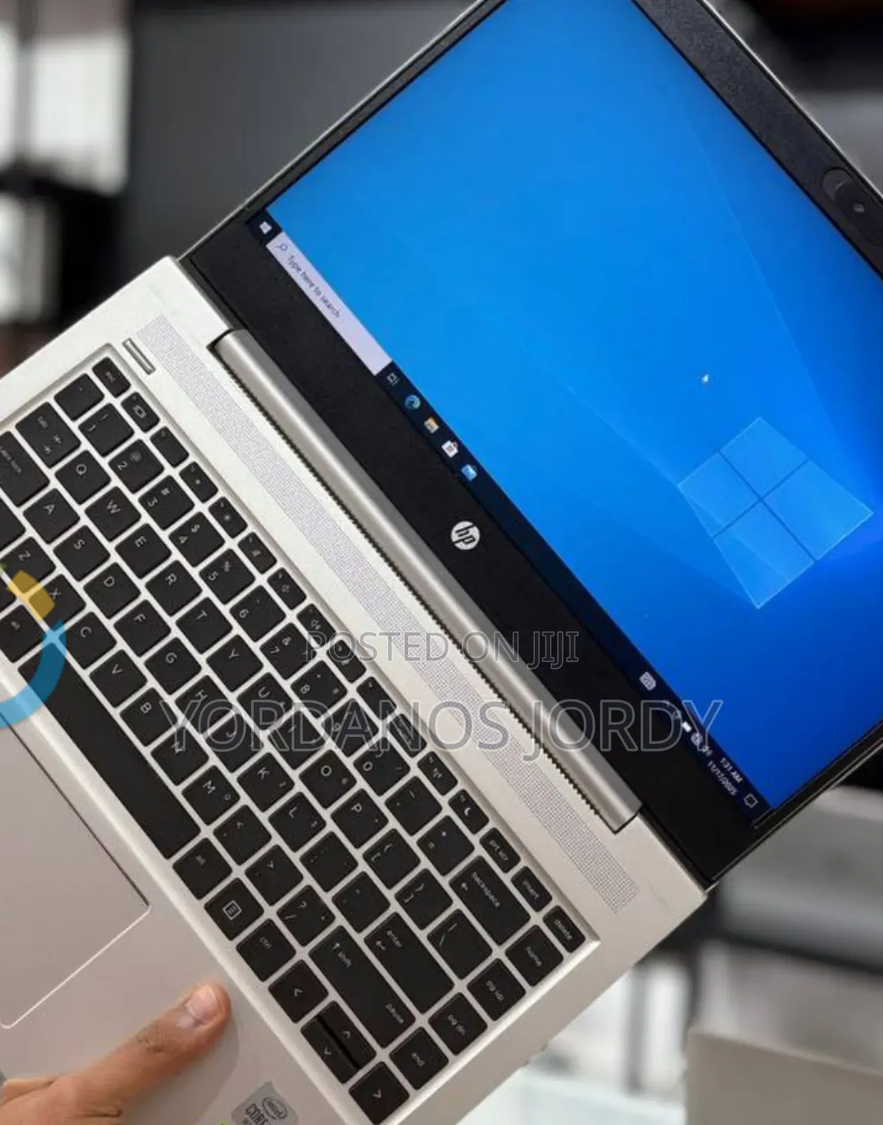 New Laptop HP ProBook 440 G7 16GB Intel Core I7 SSD 512GB