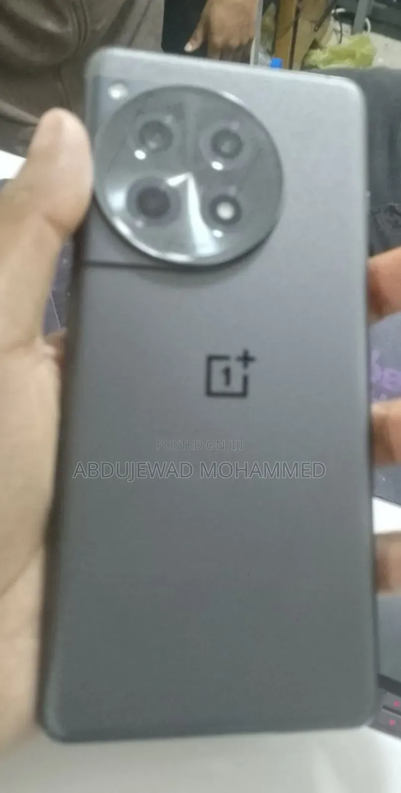 OnePlus 12R 128 GB Black