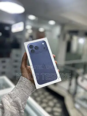 New Apple iPhone 17 Pro Max 256 GB Blue