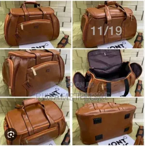 Photo - Mont Blanc Travel Gym Bag