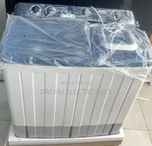 Future Semi Automatic Washing Machine