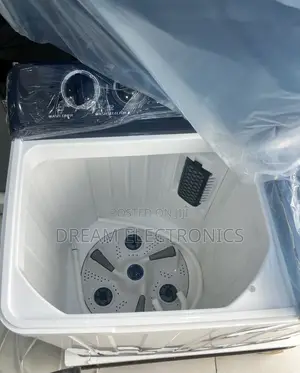 Future Semi Automatic Washing Machine