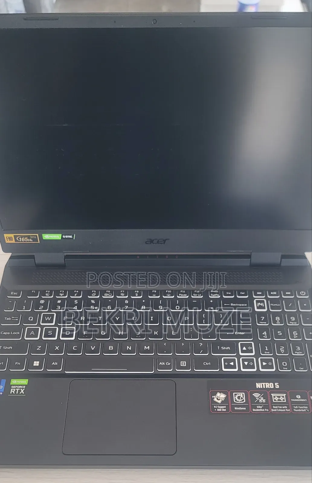 Laptop Acer Nitro 5 32GB Intel Core I9 SSD 1T