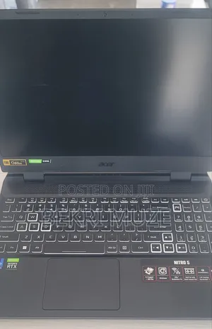 Photo - Laptop Acer Nitro 5 32GB Intel Core I9 SSD 1T