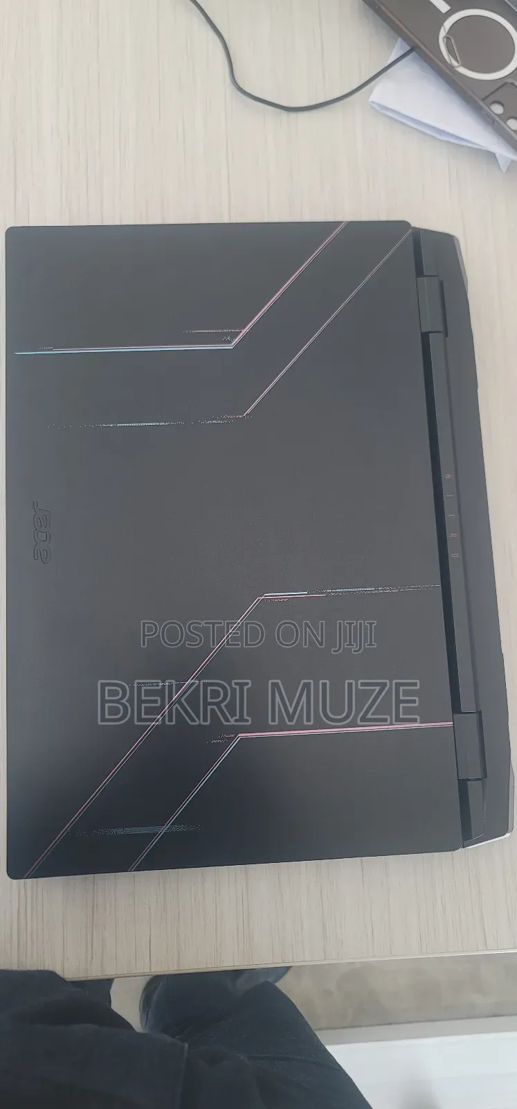 Laptop Acer Nitro 5 32GB Intel Core I9 SSD 1T
