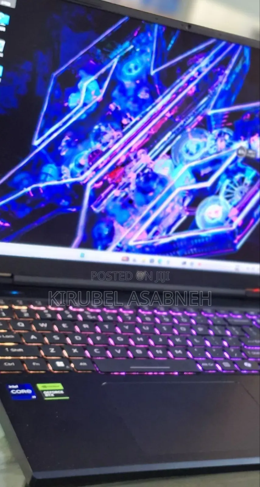 New Laptop Acer Predator Helios Neo 16 16GB Intel Core I9 SSD 1T