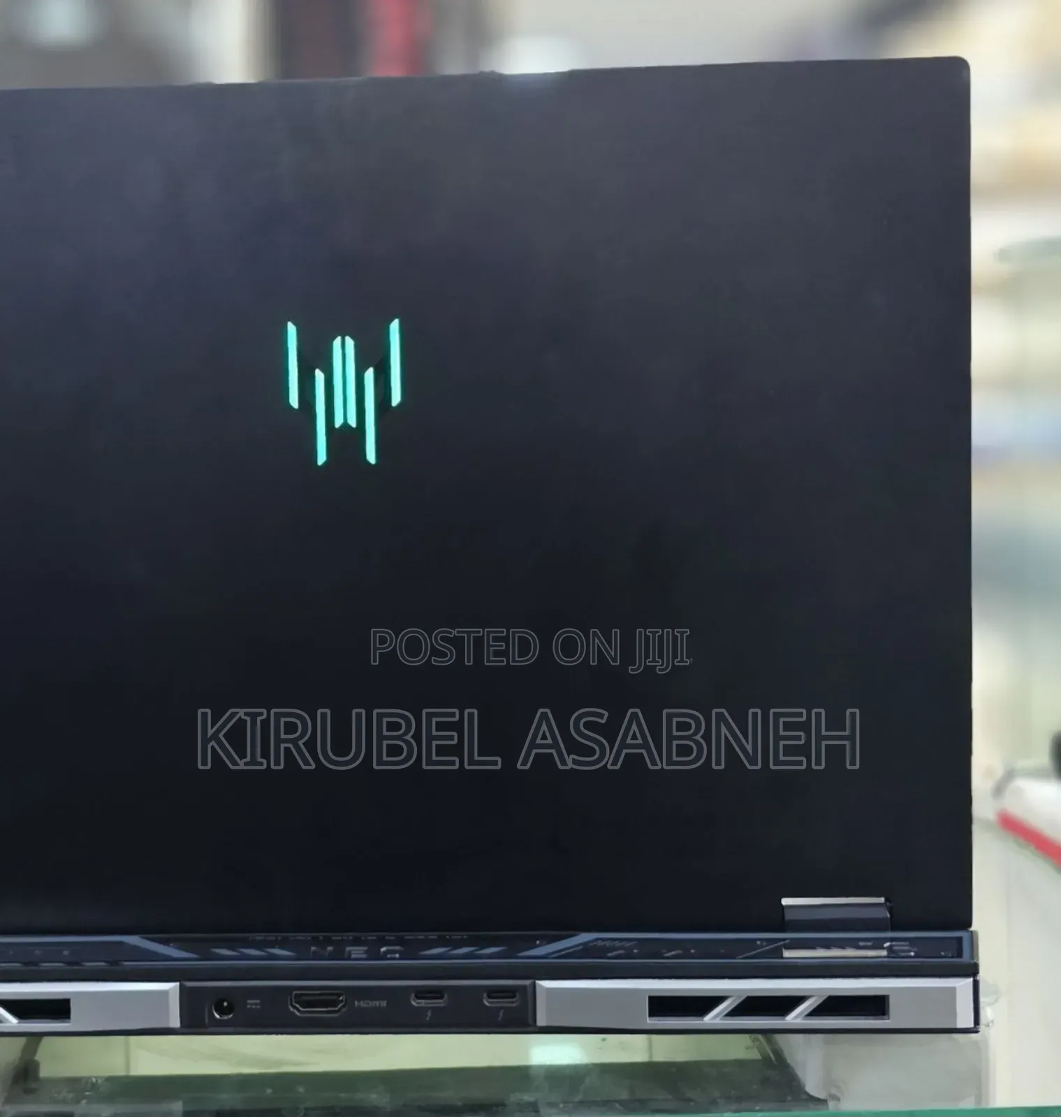 New Laptop Acer Predator Helios Neo 16 16GB Intel Core I9 SSD 1T