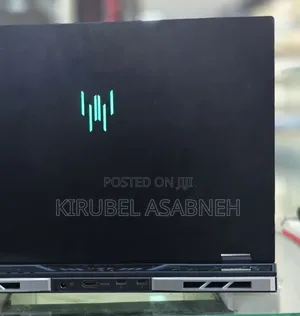 New Laptop Acer Predator Helios Neo 16 16GB Intel Core I9 SSD 1T