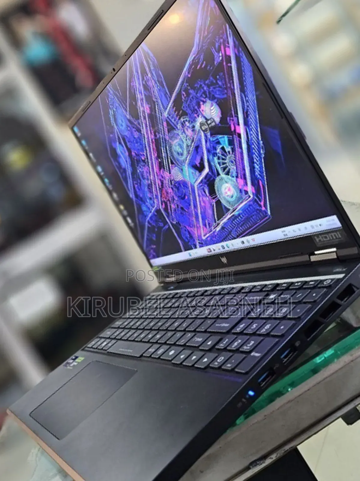 New Laptop Acer Predator Helios Neo 16 16GB Intel Core I9 SSD 1T