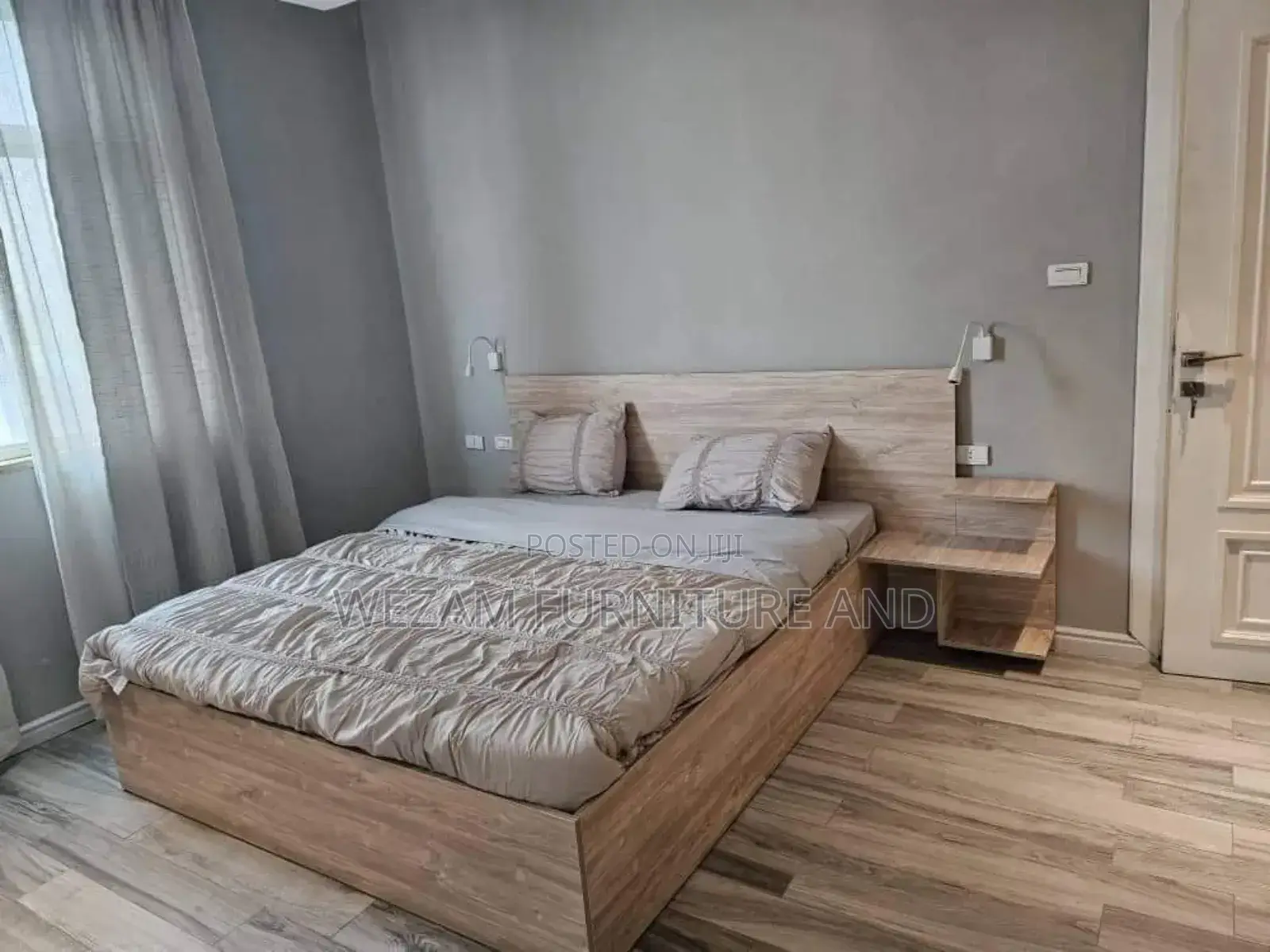 Bed አልጋ በተመጣጣኝ ዋጋ እናመርታለን