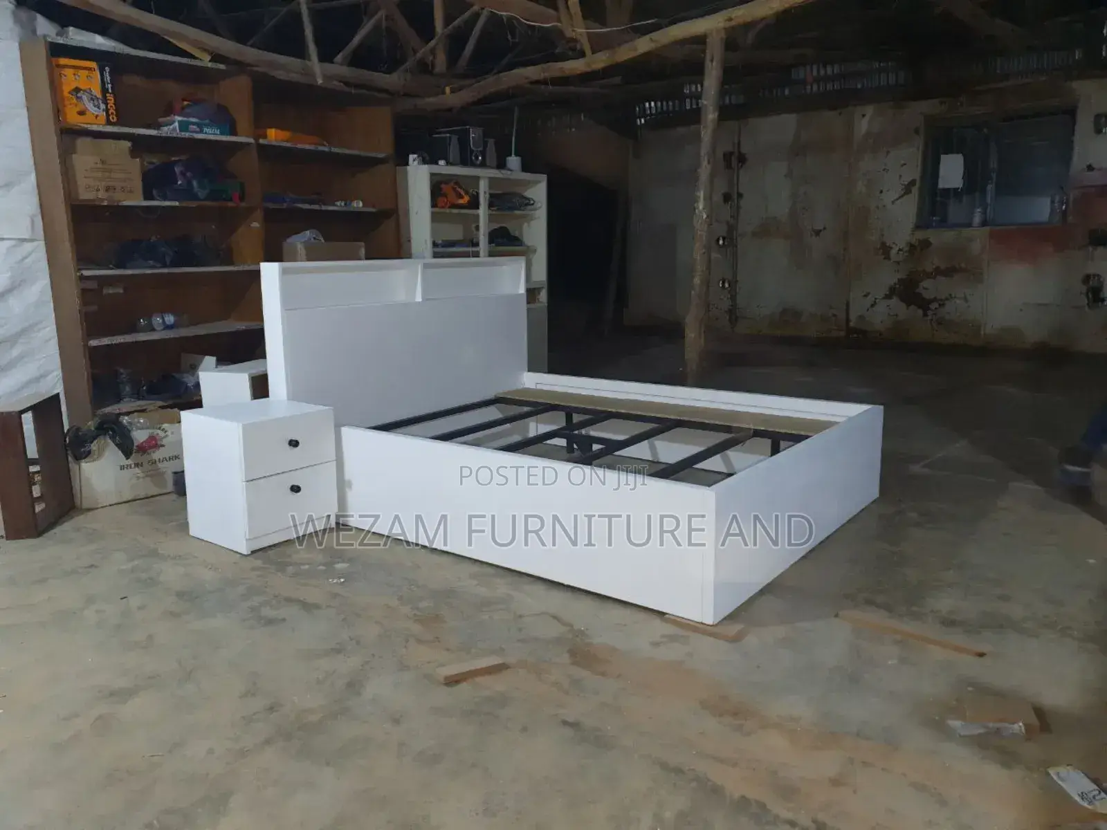 Bed አልጋ በተመጣጣኝ ዋጋ እናመርታለን