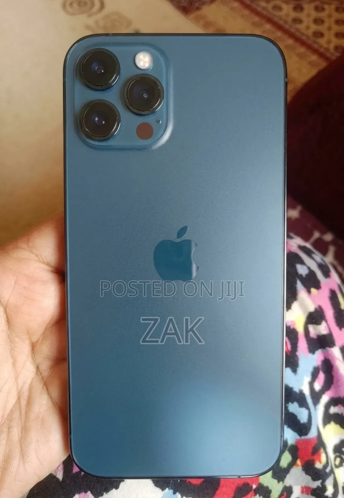 Apple iPhone 12 Pro Max 512 GB Blue