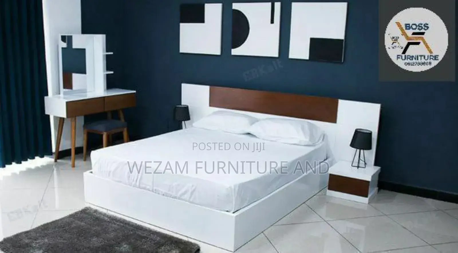 Bed አልጋ በተመጣጣኝ ዋጋ እናመርታለን