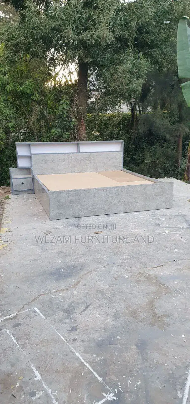 Bed አልጋ በተመጣጣኝ ዋጋ እናመርታለን