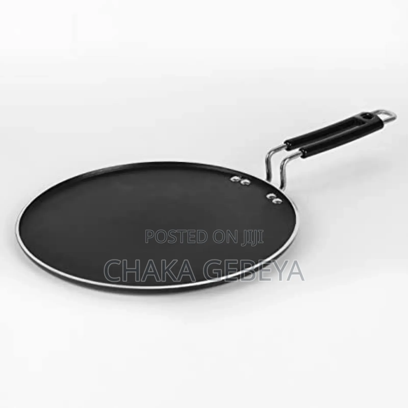 Quality Non-Stick Pan - 28cm Width - Easy to Clean Use