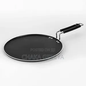 Quality Non-Stick Pan - 28cm Width - Easy to Clean Use