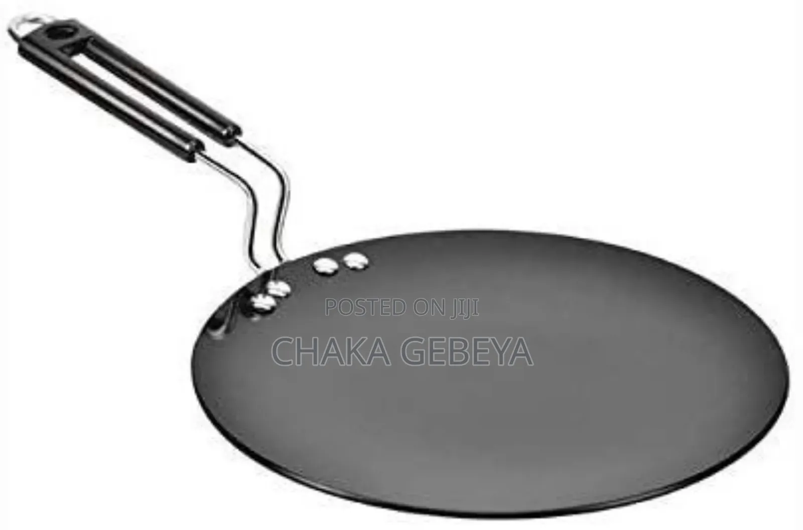 Premium Non-Stick Frying Pan - 28cm -Indian Product -Cool-Touch Handle