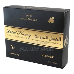 Vital Honey for Men – Sealed Pack