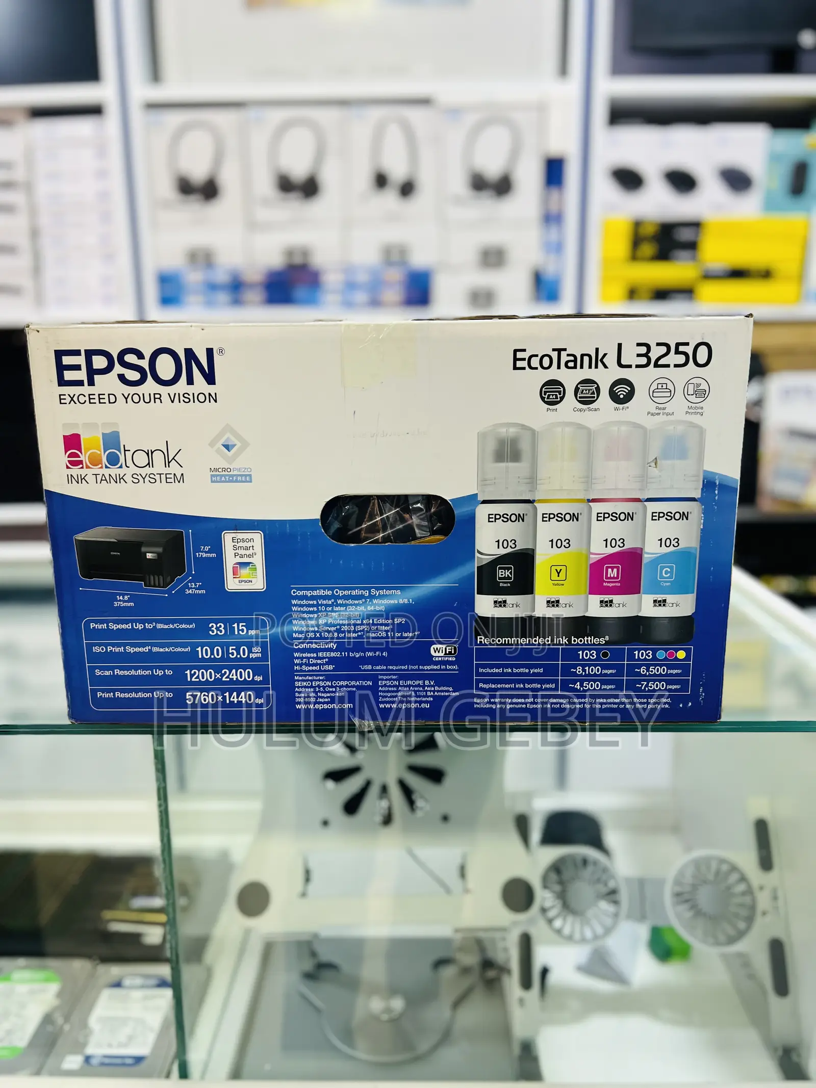 Epson L3250