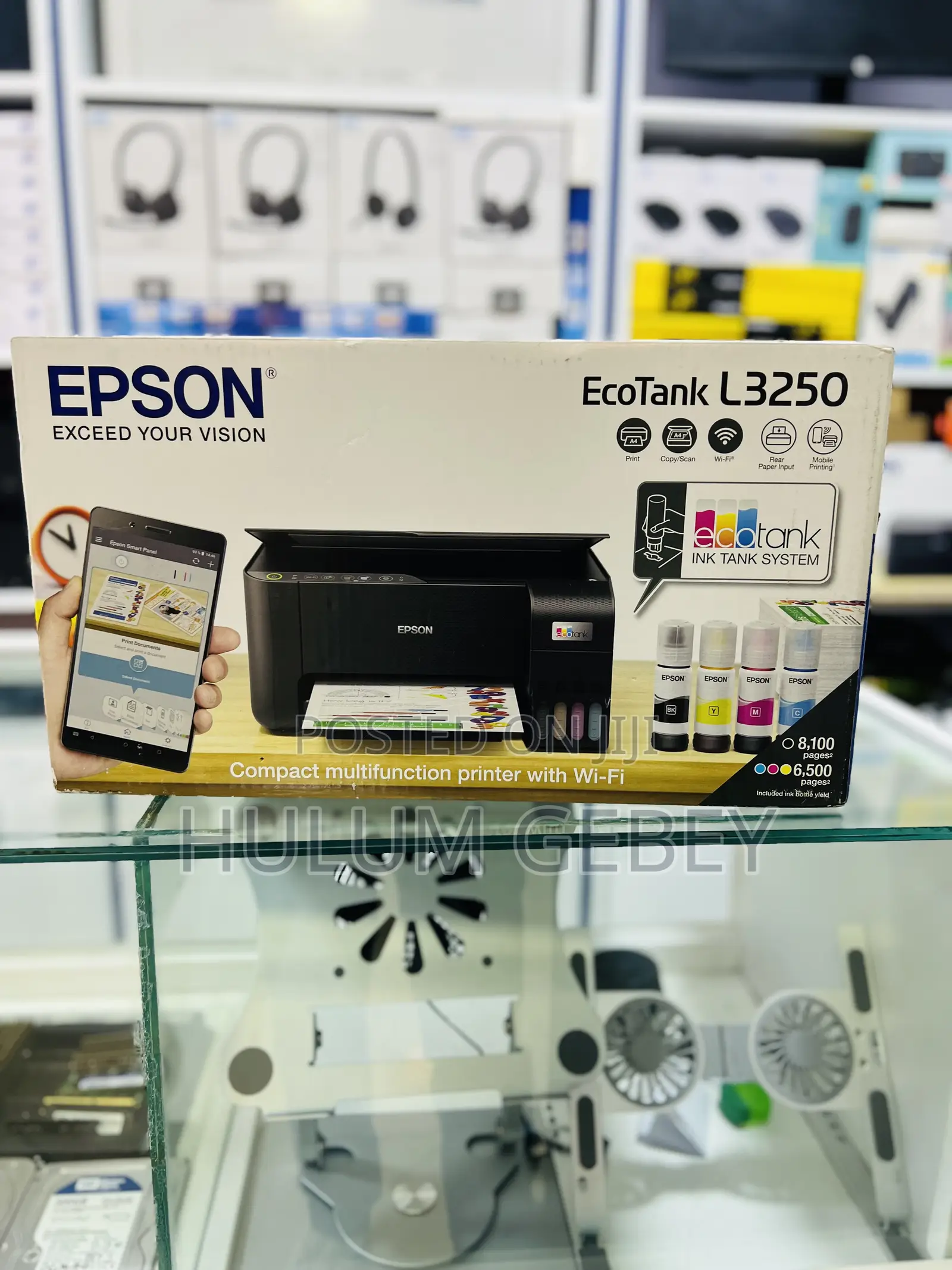 Epson L3250