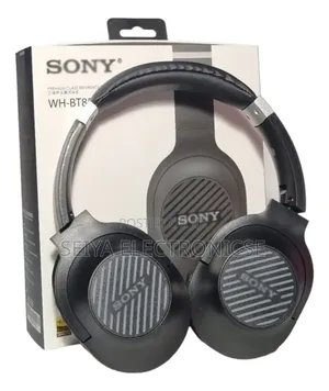Photo - Sony Wh-Bt850 Wireless Headphones.
