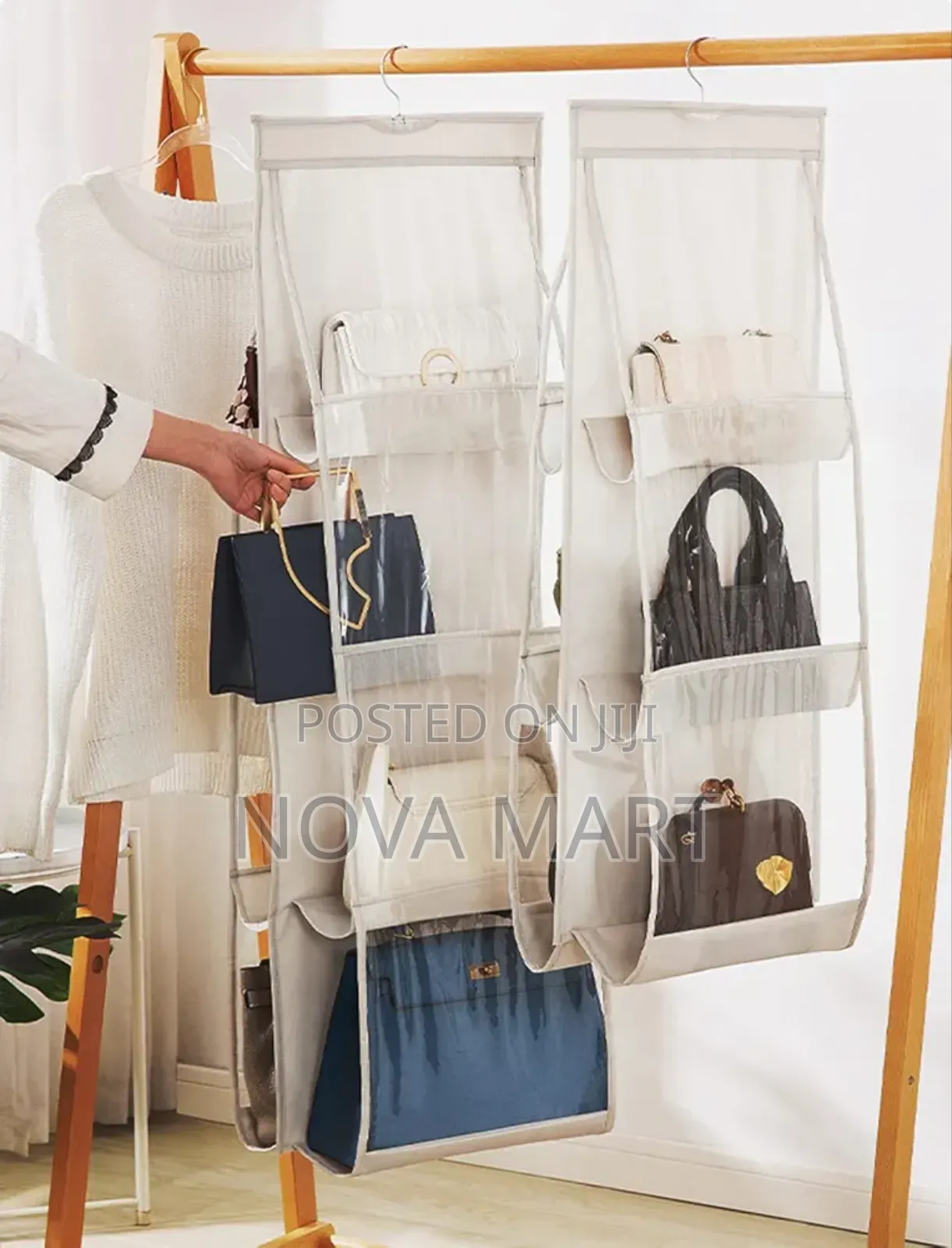 Ladies Bag Organizer