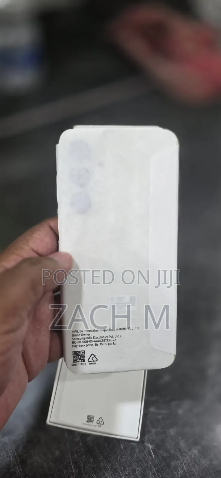 New Samsung Galaxy A16 5G 128 GB Gold