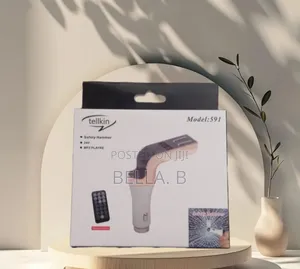 Tell Kin Car Modulator – Connect Beyond Limits.