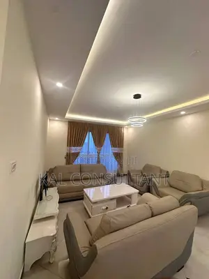 Furnished 4bdrm Apartment in Yeka for sale