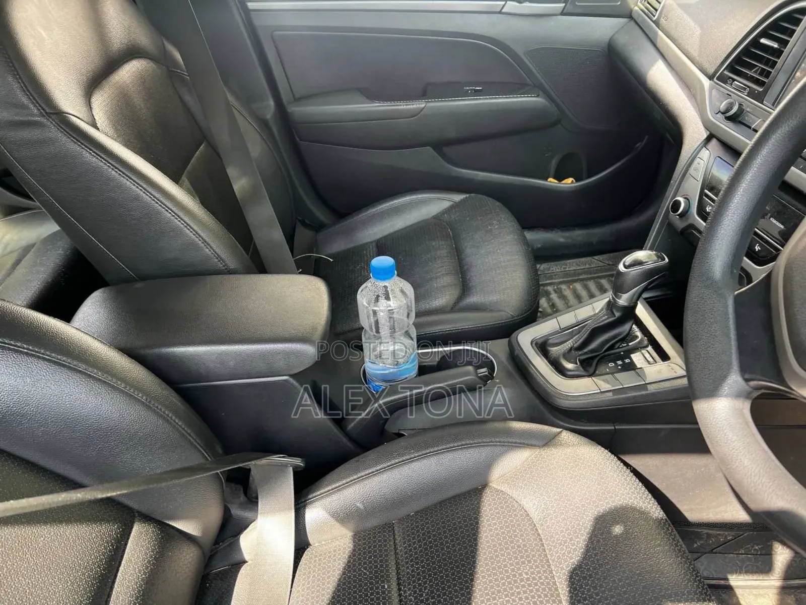 Hyundai Avante 2016 Gray