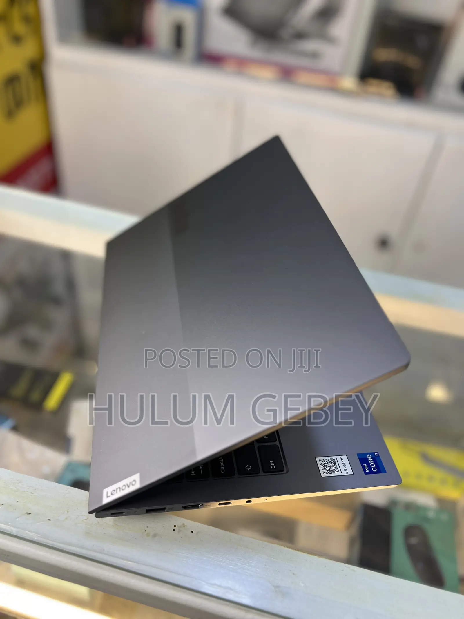 New Laptop Lenovo ThinkBook 13s Gen 2 16GB Intel Core I7 SSD 512GB