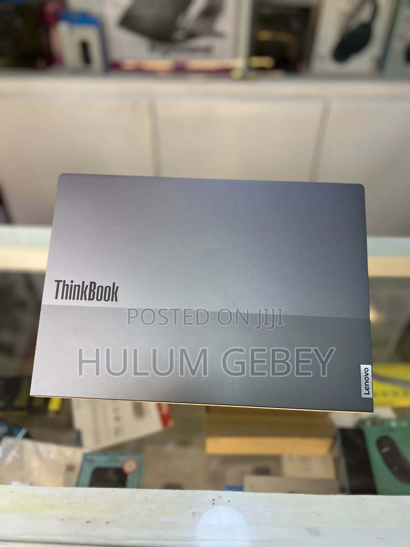 New Laptop Lenovo ThinkBook 13s Gen 2 16GB Intel Core I7 SSD 512GB