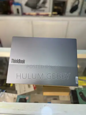 New Laptop Lenovo ThinkBook 13s Gen 2 16GB Intel Core I7 SSD 512GB