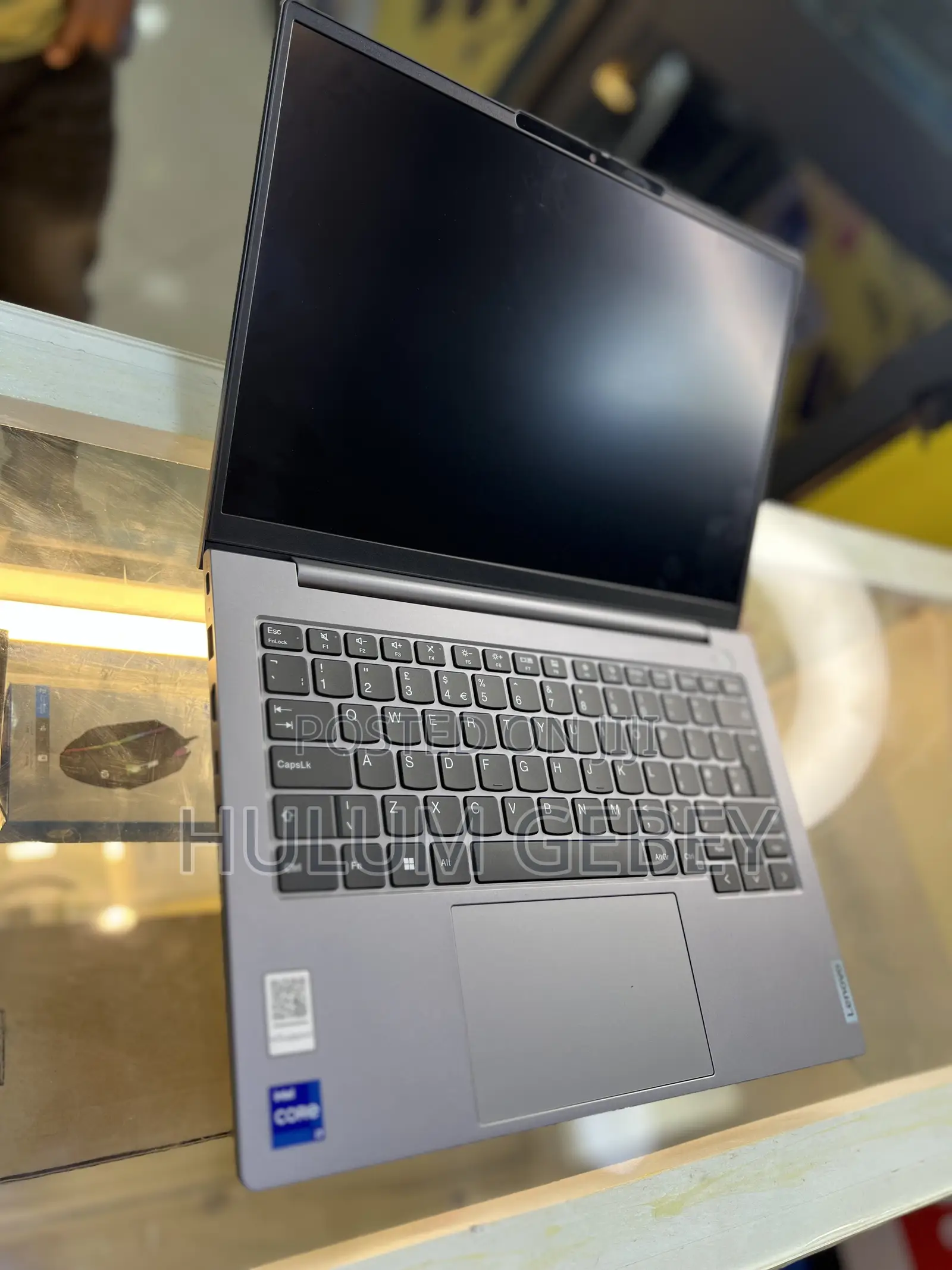 New Laptop Lenovo ThinkBook 13s Gen 2 16GB Intel Core I7 SSD 512GB