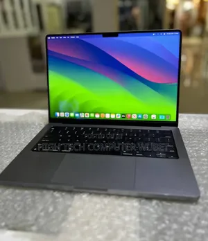 New Laptop Apple MacBook Pro M1 16GB Apple M1 Pro SSD 512GB
