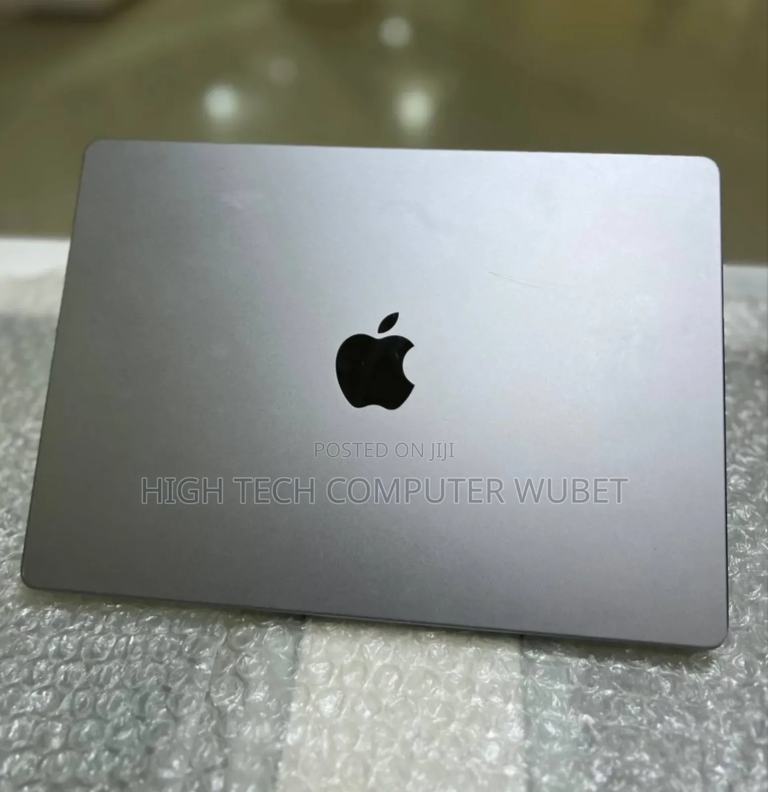 New Laptop Apple MacBook Pro M1 16GB Apple M1 Pro SSD 512GB