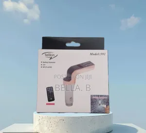 Tell Kin Car Modulator – Precision In Every Signal