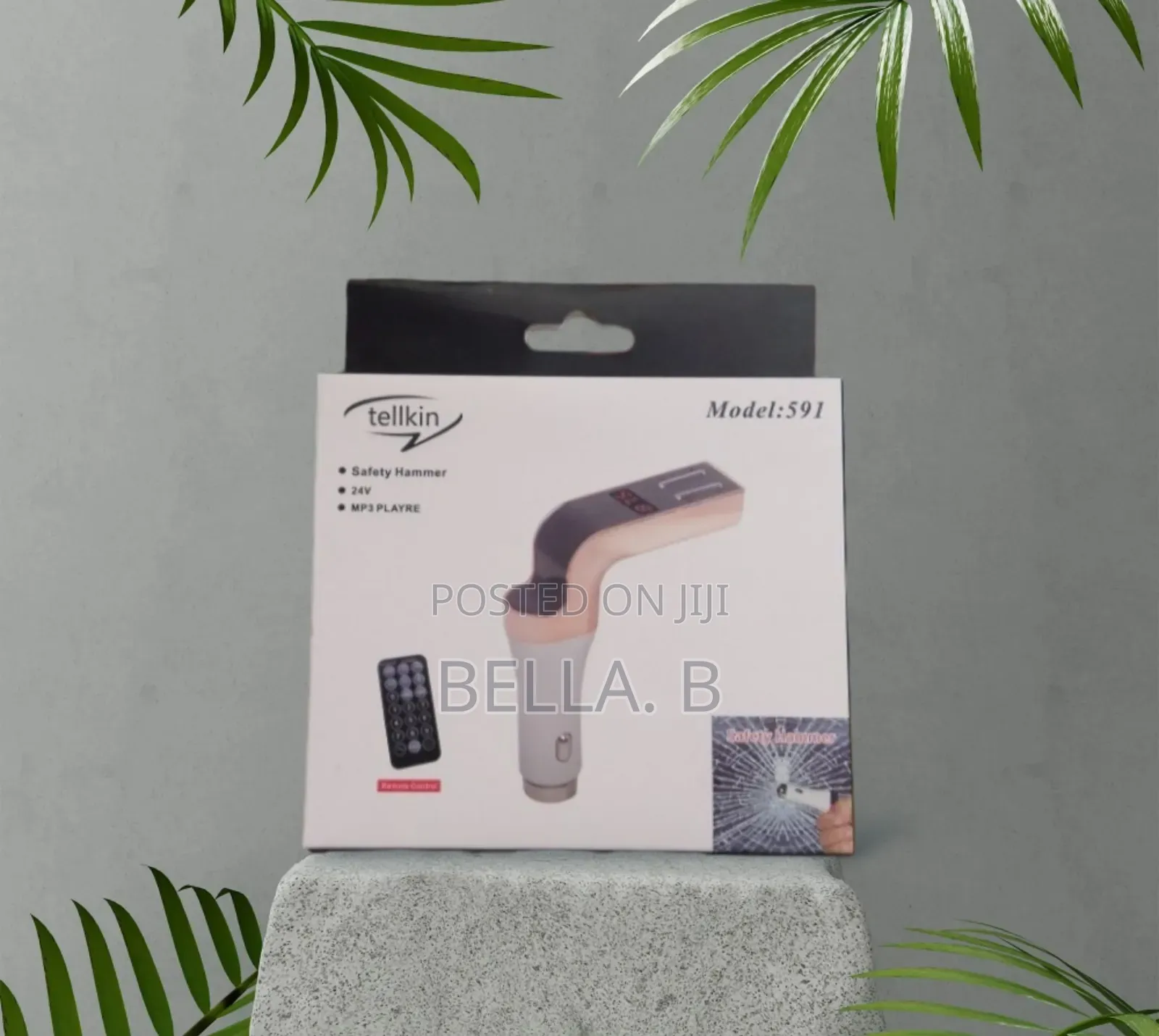 Tell Kin Car Modulator – Where Control Meets Innovation