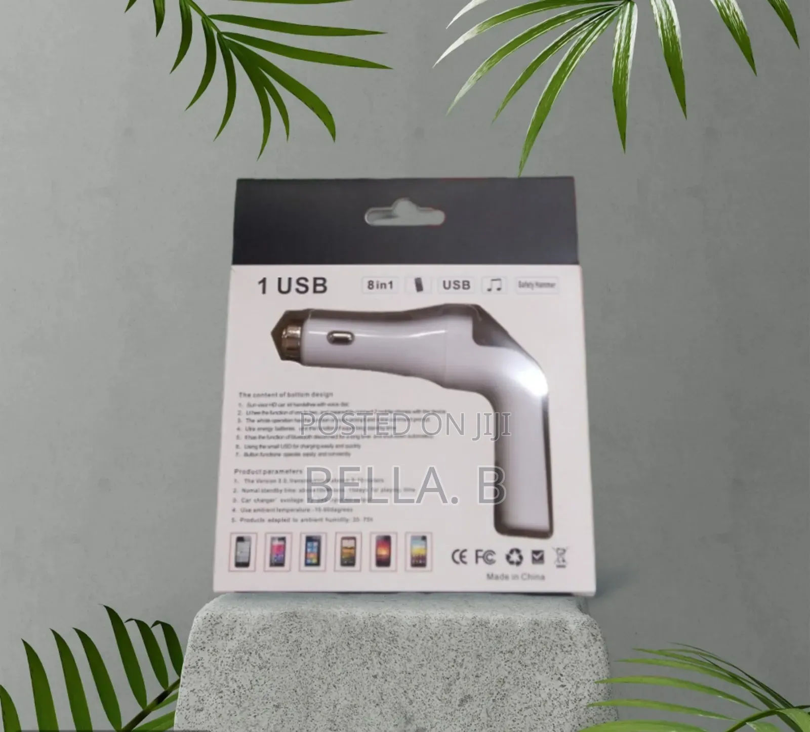 Tell Kin Car Modulator – Where Control Meets Innovation