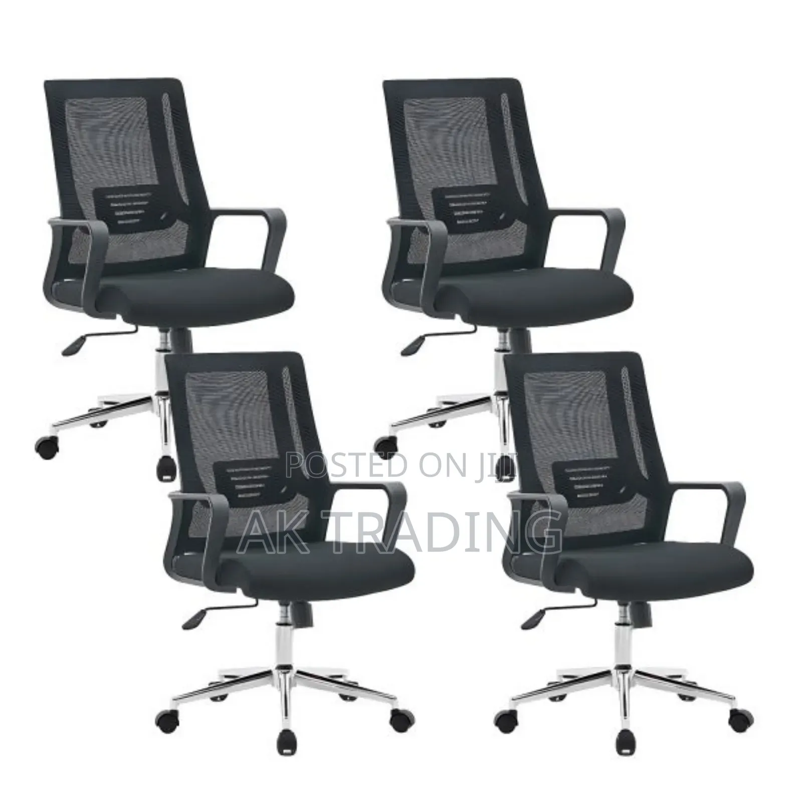 Mid Back Office Comfortable Chair