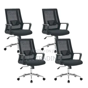 Mid Back Office Comfortable Chair