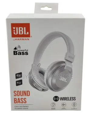 Photo - JBL Tune 670nc Adaptive Noise Cancelling Wireless on-Ear Headphones.