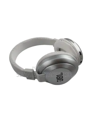 JBL Tune 670nc Adaptive Noise Cancelling Wireless on-Ear Headphones.
