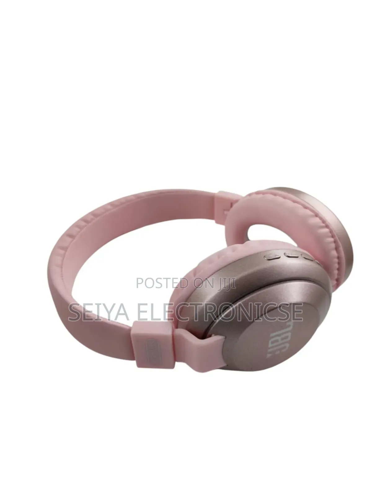 JBL Tune 670nc Adaptive Noise Cancelling Wireless on-Ear Headphones.