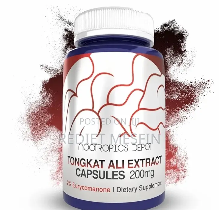 Tongkat Ali Expact 120 Capsul