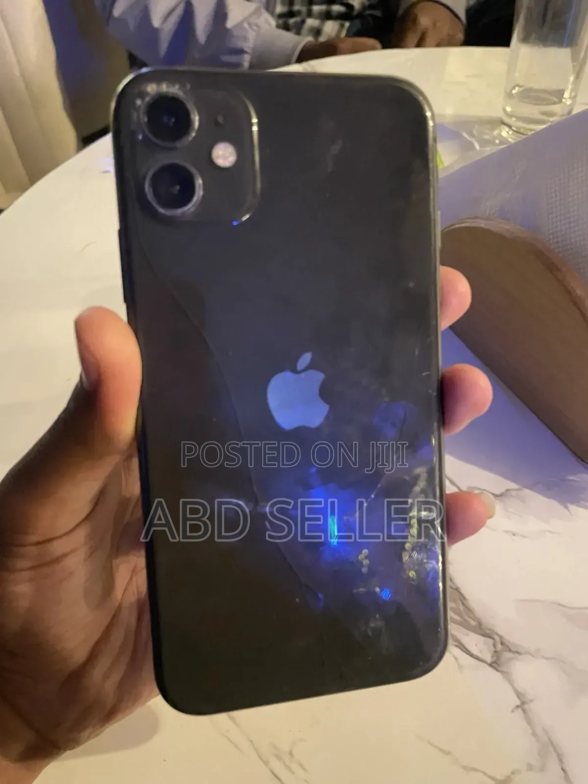 Apple iPhone 11 64 GB Black
