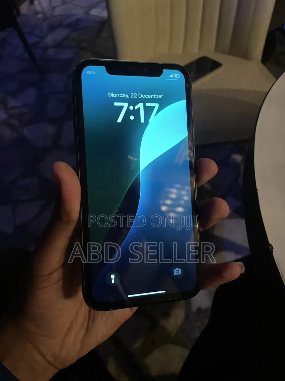 Apple iPhone 11 64 GB Black