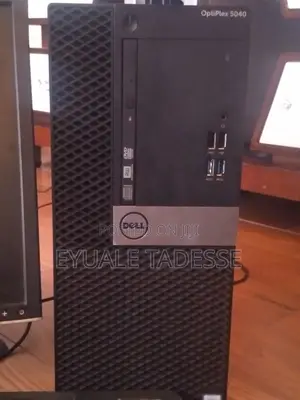Photo - Desktop Computer Dell Optiplex 5040 12GB Intel Core I5 HDD 500GB